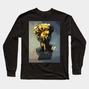 David in paint Long Sleeve T-Shirt